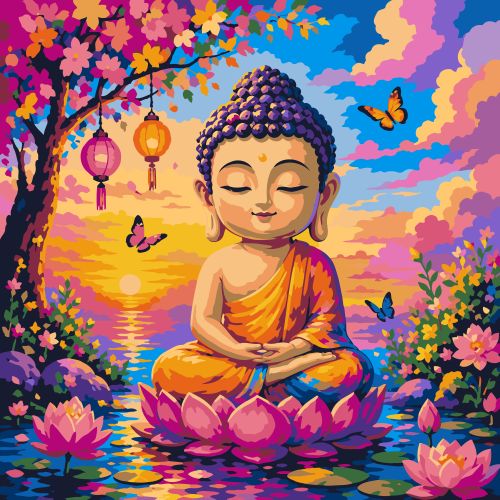 Little Budha