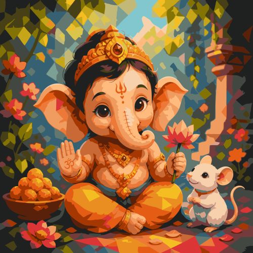 Little Ganesha