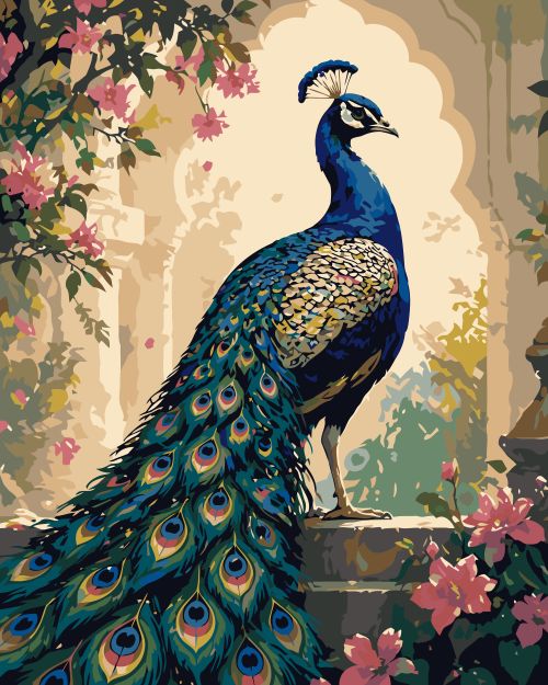 Peacock
